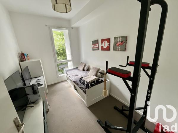 Appartement à vendre 4 pièces 77 m² Ris-Orangis