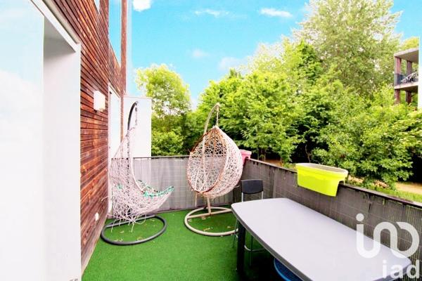 Appartement à vendre 4 pièces 77 m² Ris-Orangis