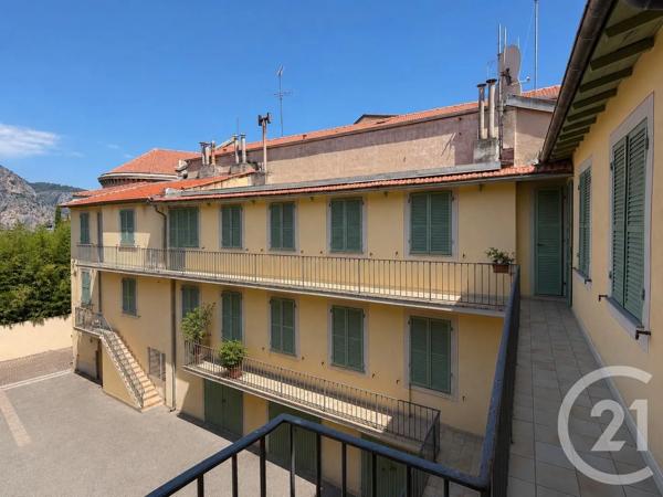Appartement F3 à vendre  3 pièces - 67,39 m 2   BEAULIEU SUR MER  - 06