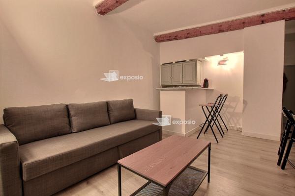 Aix-en-Provence (13100) studio refait à neuf