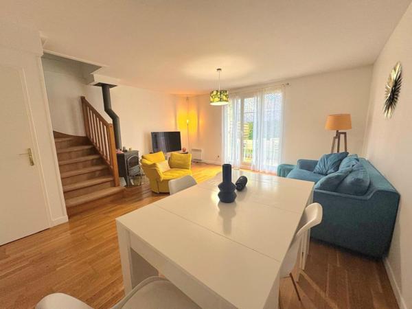 Maison 78 m2 - 3 chambres- 78270 Bonnières-sur-Seine