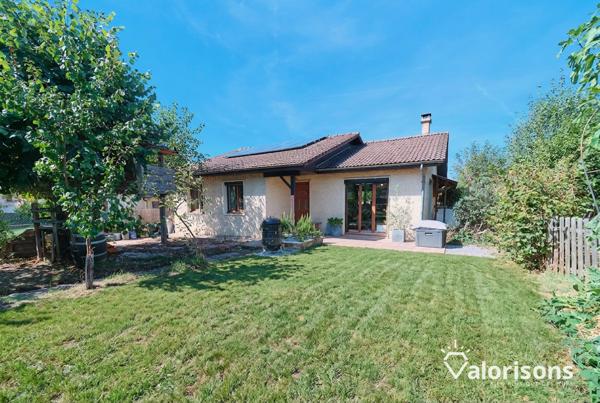 Maison
         4 pièces
        - 101 m² Exclusivité 399 000 € *