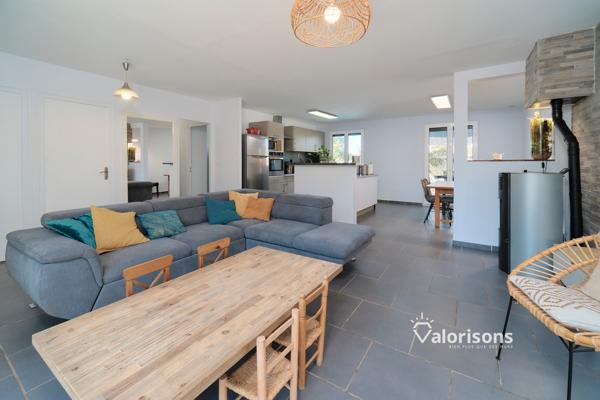 Maison
         4 pièces
        - 101 m² Exclusivité 399 000 € *