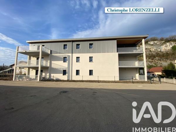 Appartement à vendre 4 pièces 77 m² Culoz-Béon