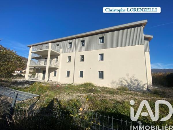Appartement à vendre 4 pièces 77 m² Culoz-Béon