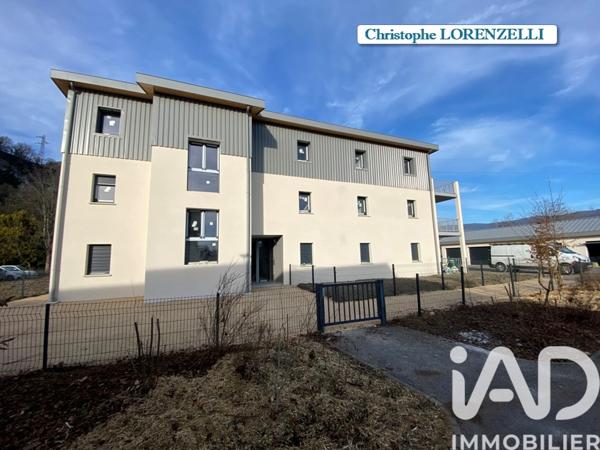 Appartement à vendre 4 pièces 77 m² Culoz-Béon