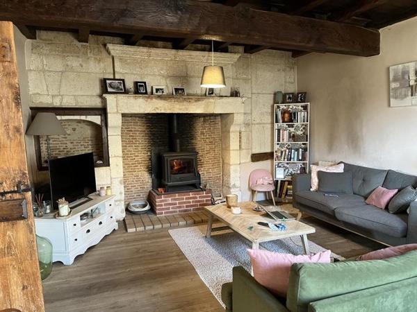 Maison à vendre |  Brantôme |  4 pièces | 99 m²