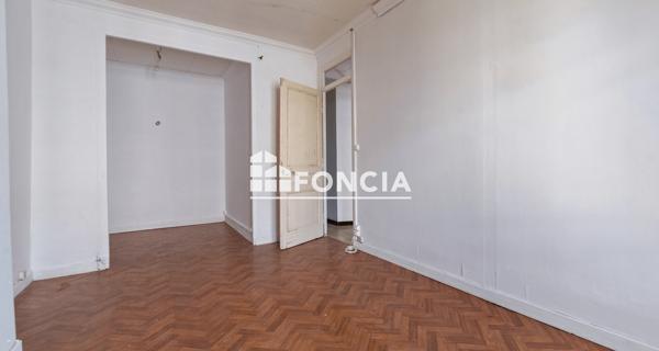 À vendre Studio 35.51 m² - Villeurbanne 69100