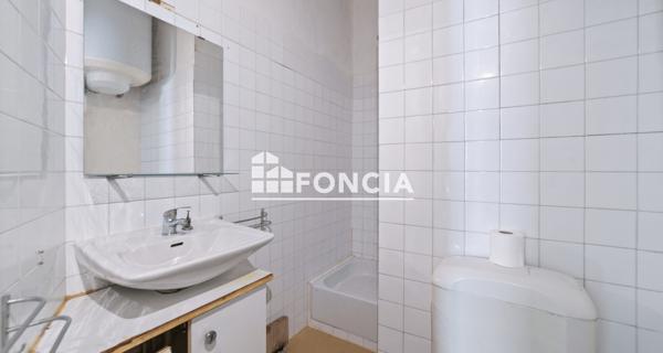 À vendre Studio 35.51 m² - Villeurbanne 69100