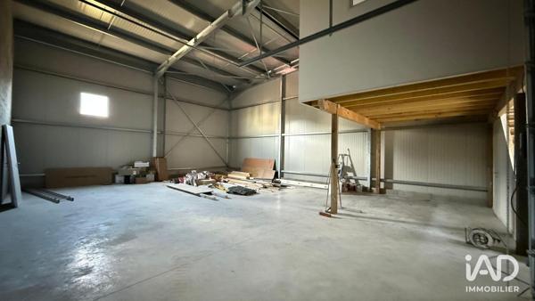 Location local d’activité 148 m² Veurey-Voroize