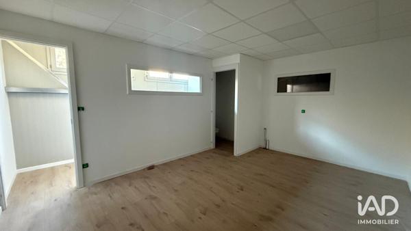 Location local d’activité 148 m² Veurey-Voroize