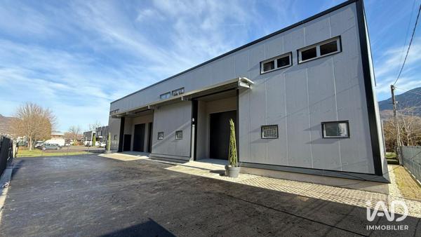 Location local d’activité 148 m² Veurey-Voroize