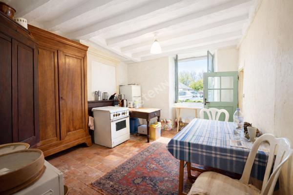 Maison à vendre de 112m2 - 3 chambres sur la commune de charme de Thorigné d'Anjou - A 5 min du Lion d'Angers