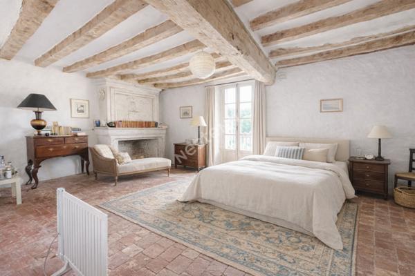 Maison à vendre de 112m2 - 3 chambres sur la commune de charme de Thorigné d'Anjou - A 5 min du Lion d'Angers