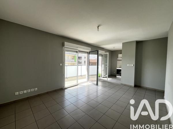 Location appartement 3 pièces 56,75 m² Perpignan
