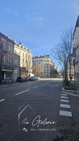 MURS COMMERCIAUX PROCHE GARE GRENOBLE