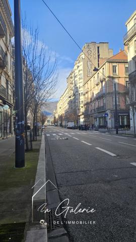 MURS COMMERCIAUX PROCHE GARE GRENOBLE