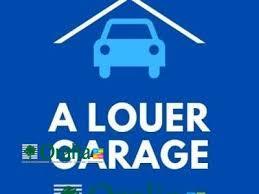 Parking · Location Grenoble (38000) 16m²