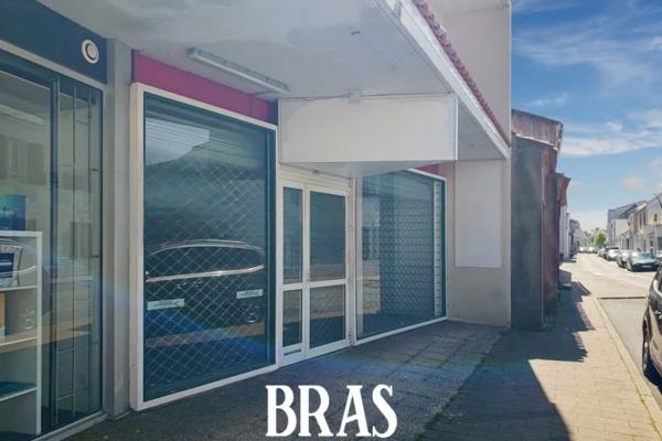 Local commercial - 93m² - Challans