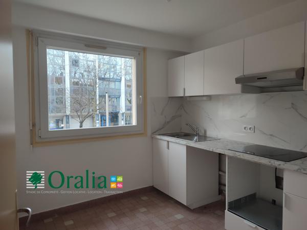 Appartement · Location Dijon (21000) 4 pièces · 70m²