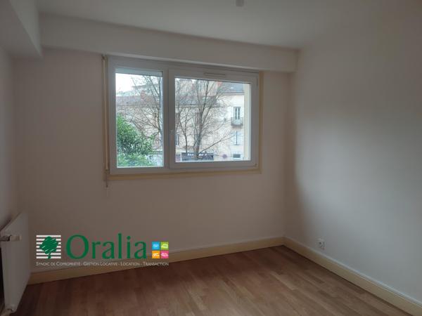 Appartement · Location Dijon (21000) 4 pièces · 70m²