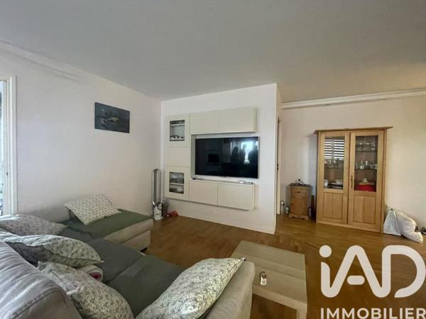 Appartement à vendre 4 pièces 80 m² Vitry-sur-Seine