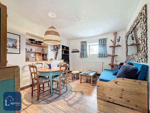 Ancien corps de ferme du XIX siécle avec maison d'hôtes