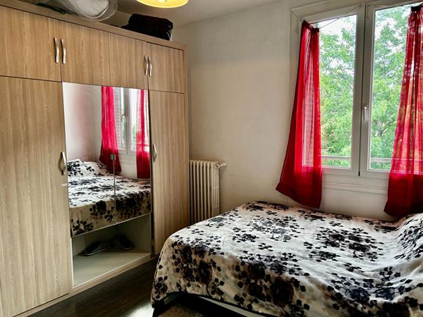 Appartement Clermont Ferrand 2 pièce(s) 39,16 m2