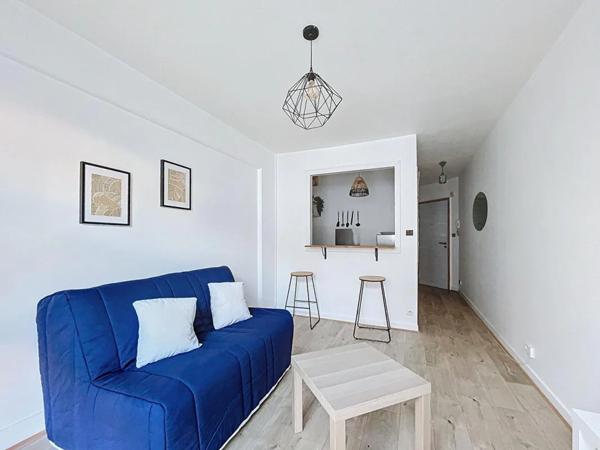 Appartement à louer à Épinal (88000)