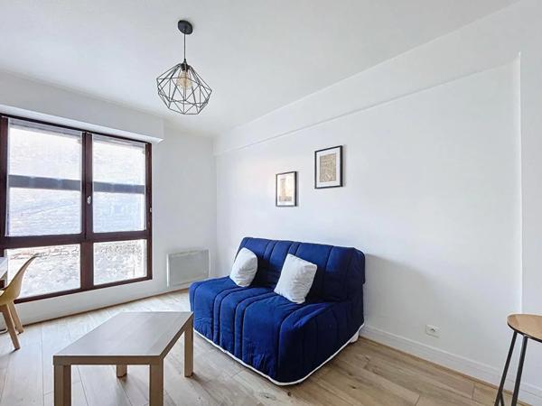 Appartement à louer à Épinal (88000)