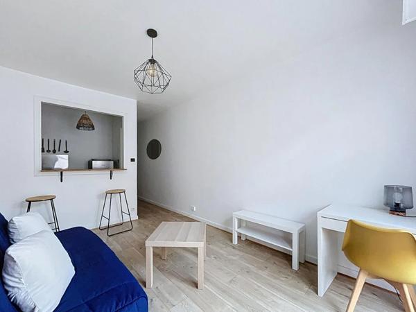 Appartement à louer à Épinal (88000)