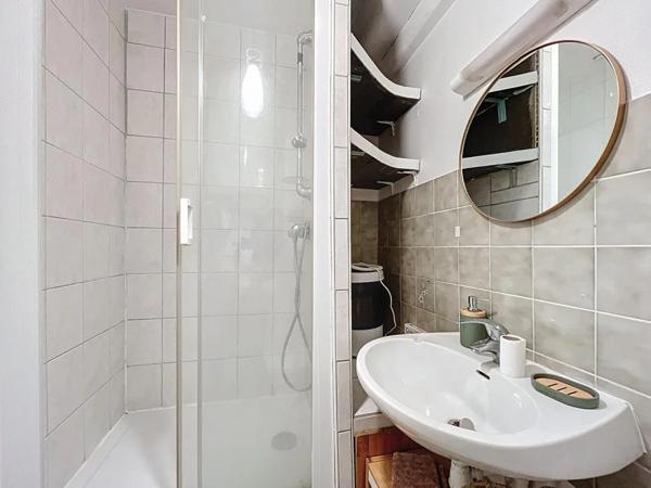 Appartement à louer à Épinal (88000)