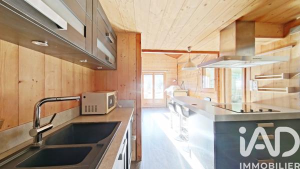 Maison à vendre 6 pièces 174 m² Les Rousses