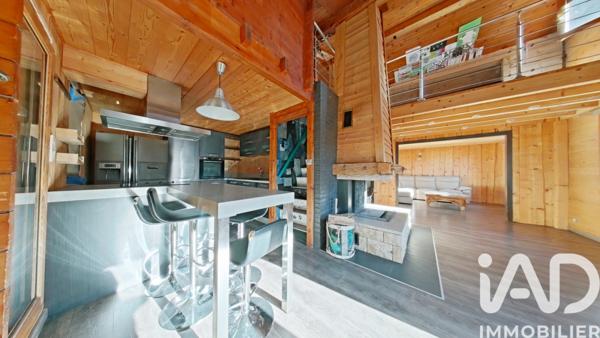 Maison à vendre 6 pièces 174 m² Les Rousses