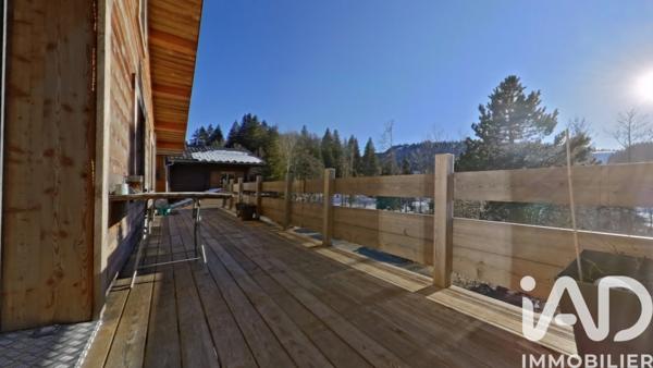 Maison à vendre 6 pièces 174 m² Les Rousses