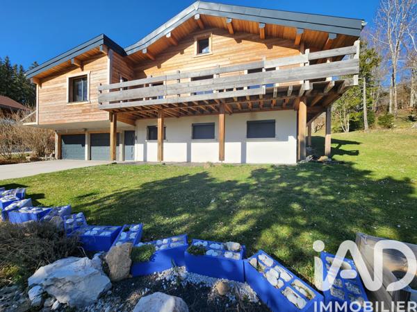 Maison à vendre 6 pièces 174 m² Les Rousses