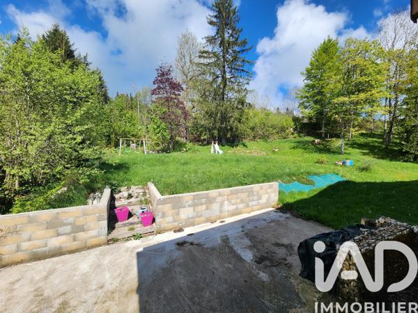 Maison à vendre 6 pièces 174 m² Les Rousses