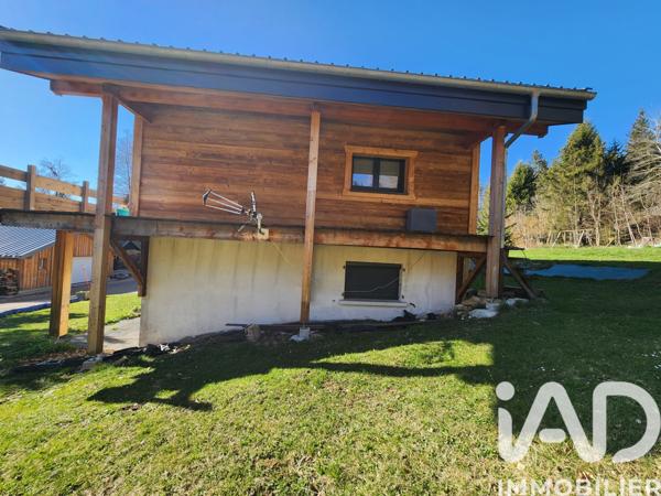 Maison à vendre 6 pièces 174 m² Les Rousses