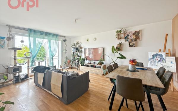 Appartement à vendre    3 pièces • 70,79 m2 Épinay-sur-Orge