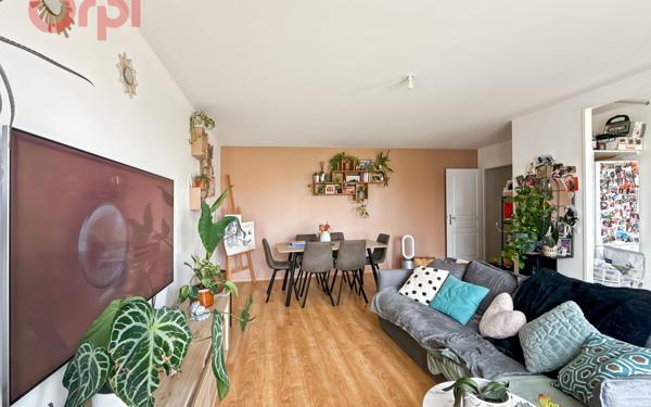 Appartement à vendre    3 pièces • 70,79 m2 Épinay-sur-Orge