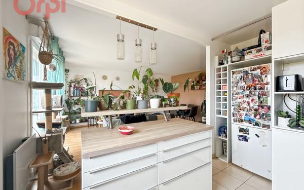 Appartement à vendre    3 pièces • 70,79 m2 Épinay-sur-Orge