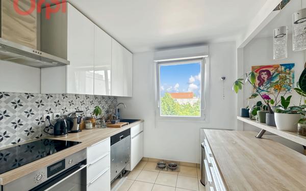 Appartement à vendre    3 pièces • 70,79 m2 Épinay-sur-Orge