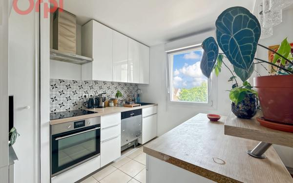 Appartement à vendre    3 pièces • 70,79 m2 Épinay-sur-Orge