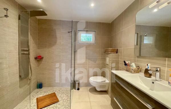 PEYRINS - Somptueuse villa d'architecte de 336 m2