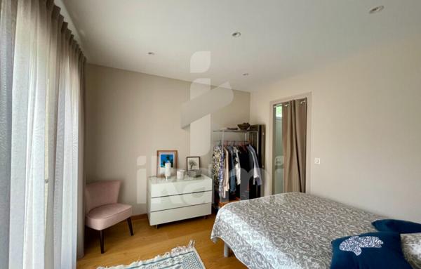 PEYRINS - Somptueuse villa d'architecte de 336 m2