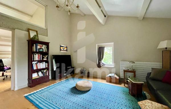 PEYRINS - Somptueuse villa d'architecte de 336 m2