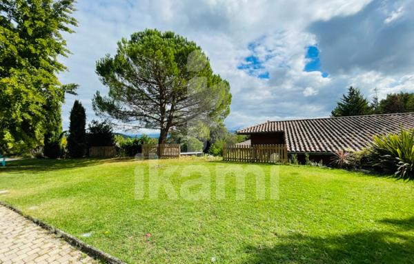 PEYRINS - Somptueuse villa d'architecte de 336 m2