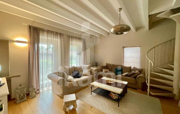 PEYRINS - Somptueuse villa d'architecte de 336 m2