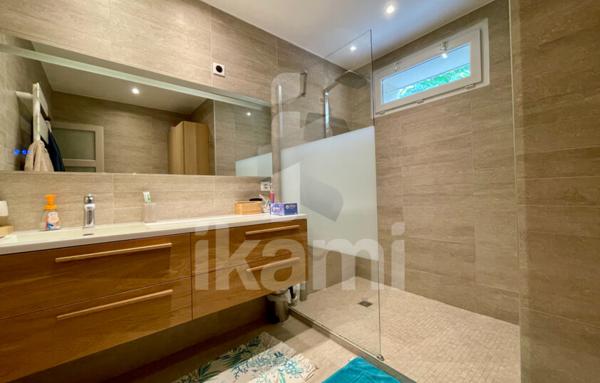 PEYRINS - Somptueuse villa d'architecte de 336 m2