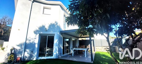 Maison à vendre 3 pièces 73 m² Saint-Raphaël